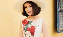 MC Thanh Mai diện street style trẻ trung đầy nữ tính