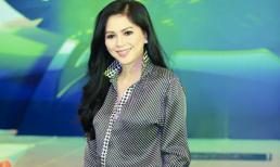 Mẹ chồng Hà Tăng 'lẻ bóng' dự sự kiện