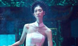 Người mẫu Trang Phạm đẹp 'nổi loạn' với trang phục truyền thống