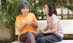 NSƯT Kim Xuân khóc nức nở khi phát hiện 'con trai' đồng tính