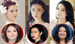 Sao Hoa ngữ 'lột xác' khi giảm cân