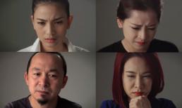 Sao Việt 'sốc' nặng với clip giết mổ chó