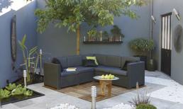 8 mẫu thiết kế vườn tuyệt đẹp cho nhà phố