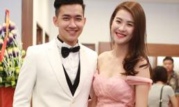 Võ Cảnh bảnh bao làm chú rể của cô dâu Hà Phương