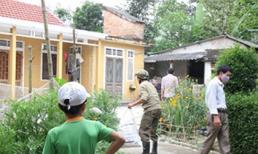 Nghịch tử nổi điên, giết cha phân xác quẳng vào chuồng lợn