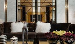 Gặp hạn vì đặt gương sai cách trong nhà