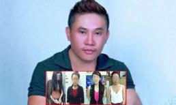 Lộ diện các đại gia mua dâm người mẫu, diễn viên