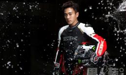 Lưu Khải Uy 'đốn tim' fans với vẻ đẹp trai 'chết người'