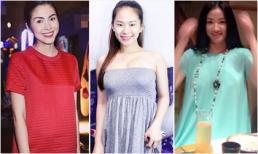 Mỹ nhân Việt bất ngờ sinh con sau thời gian ở ẩn