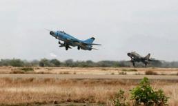 Nhân chứng kể lại khoảnh khắc 2 chiếc Su-22 rơi trên biển