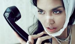 'Đứng tim' trước vẻ đẹp sắc lạnh của Lan Khuê