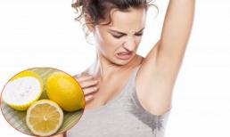 Tự chế chất khử mùi cơ thể hiệu quả vào mùa hè
