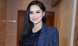 Mẹ chồng Hà Tăng vắng mặt nhận giải vì bận chăm con dâu đẻ