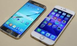 Apple đứng ngồi không yên với doanh số Galaxy S6