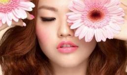 8 bí quyết đơn giản để có bờ mi cong dài tự nhiên