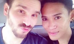 Cặp đôi đồng tính gây 'bão' vì chênh lệch ngoại hình