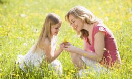 Những bài học hay mẹ dạy con gái từ khi còn nhỏ