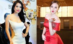 Mỹ nhân việt và tư thế đứng 'bạc triệu'