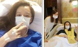 Từ Nhược Tuyên bị suy nhược cơ thể khi mang thai