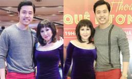 Vũ Hoàng Việt tình tứ nắm tay 'bồ tỷ phú' đi xem nhạc