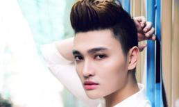 Hot boy Anthony Trần lạ lẫm với gương mặt ngày càng nhỏ gọn