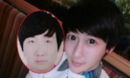 Chàng thiếu gia thẩm mỹ mặt đáng sợ như người ngoài hành tinh