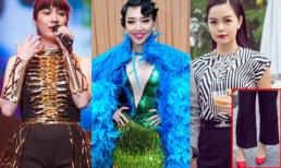 'Đệ nhất lúa' Sao Việt tuần qua (P146)