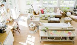 Ngôi nhà hoàn hảo đến từng centimet của nữ chủ nhân xinh đẹp