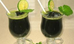 Loại thức uống mùa hè ai cũng nên dùng mỗi ngày