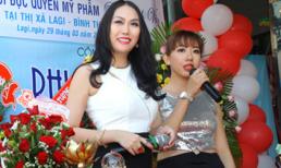 Phi Thanh Vân khai trương chi nhánh mỹ phẩm tại Lagi – Bình Thuận