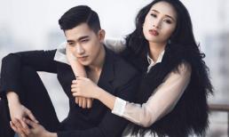 Võ Cảnh - Huyền Trang lên đường sang Hàn Quốc nhận giải