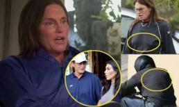 Bố dượng Kim ngày càng xinh đẹp và bắt đầu mặc áo ngực