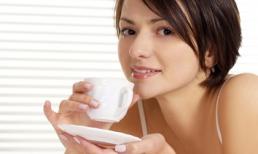 Thức uống quen thuộc giúp tỉnh táo sau khi thức dậy buổi sáng