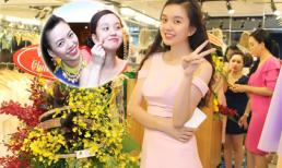 Em gái Vũ Hoàng Điệp xinh đẹp như Hoa hậu