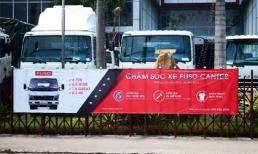 Fuso tri ân khách hàng bằng nhiều hoạt động hậu mãi