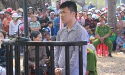 Sát thủ giết 3 người mỉm cười: 'Tử hình thôi mà, có gì đâu!'