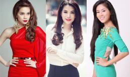Loạt mỹ nhân 'khủng' của Vbiz liên tiếp đổ vỡ hôn nhân