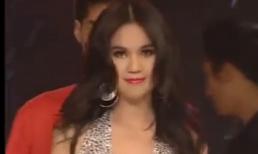 Bất ngờ khi Ngọc Trinh cất giọng hát