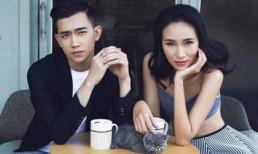 Trang Khiếu, Võ Cảnh mặn nồng như cặp tình nhân