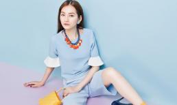 Trúc Diễm đẹp lạ trong bộ ảnh thời trang mới