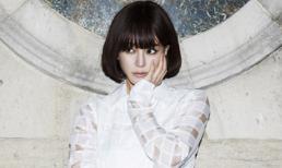 Han Ye Seul thả dáng 'đẹp mê hồn' trên tạp chí