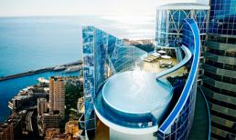 Ngắm 5 siêu căn hộ áp mái 'một bước lên mây' ngoạn mục nhất thế giới