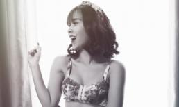 Lưu Hương Giang khoe vóc dáng ‘gái một con’ nóng bỏng