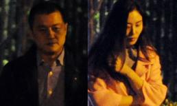 Lý Á Bằng buồn rười rượi khi hẹn hò 'tình mới'