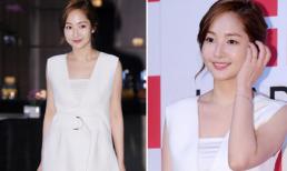 'Nữ hoàng dao kéo' Park Min Young khoe vẻ đẹp tinh khôi