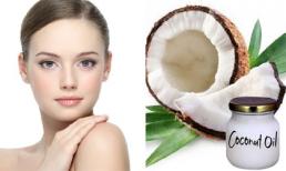 5 loại mặt nạ làm đẹp cực tốt từ dầu dừa