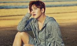 Ji Chang Wook khoe vẻ đẹp phong trần trên biển 