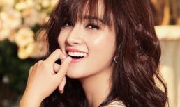 Kim Tuyến khoe vẻ đẹp đài các như tiểu thư