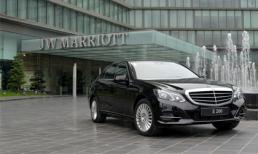 Mercedes-Benz Việt Nam hợp tác cùng khách sạn JW Marriott Hà Nội