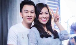 Dương Triệu Vũ tình tứ bên ‘vợ’ mới cưới